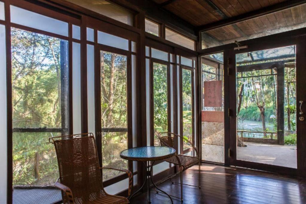 Siyuan Ju Homestay بولي المظهر الخارجي الصورة