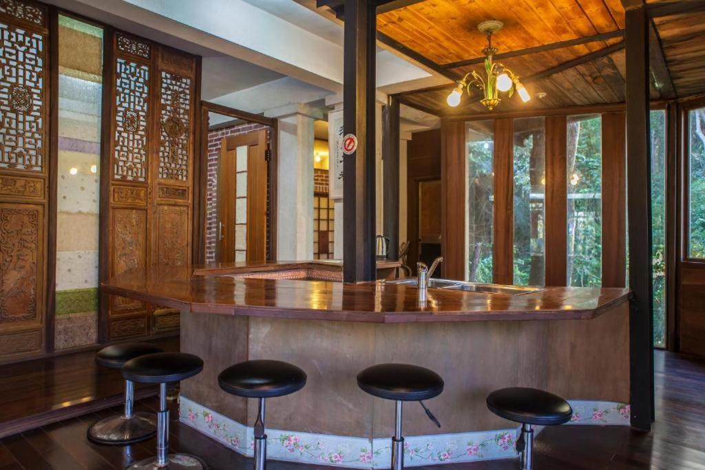 Siyuan Ju Homestay بولي المظهر الخارجي الصورة