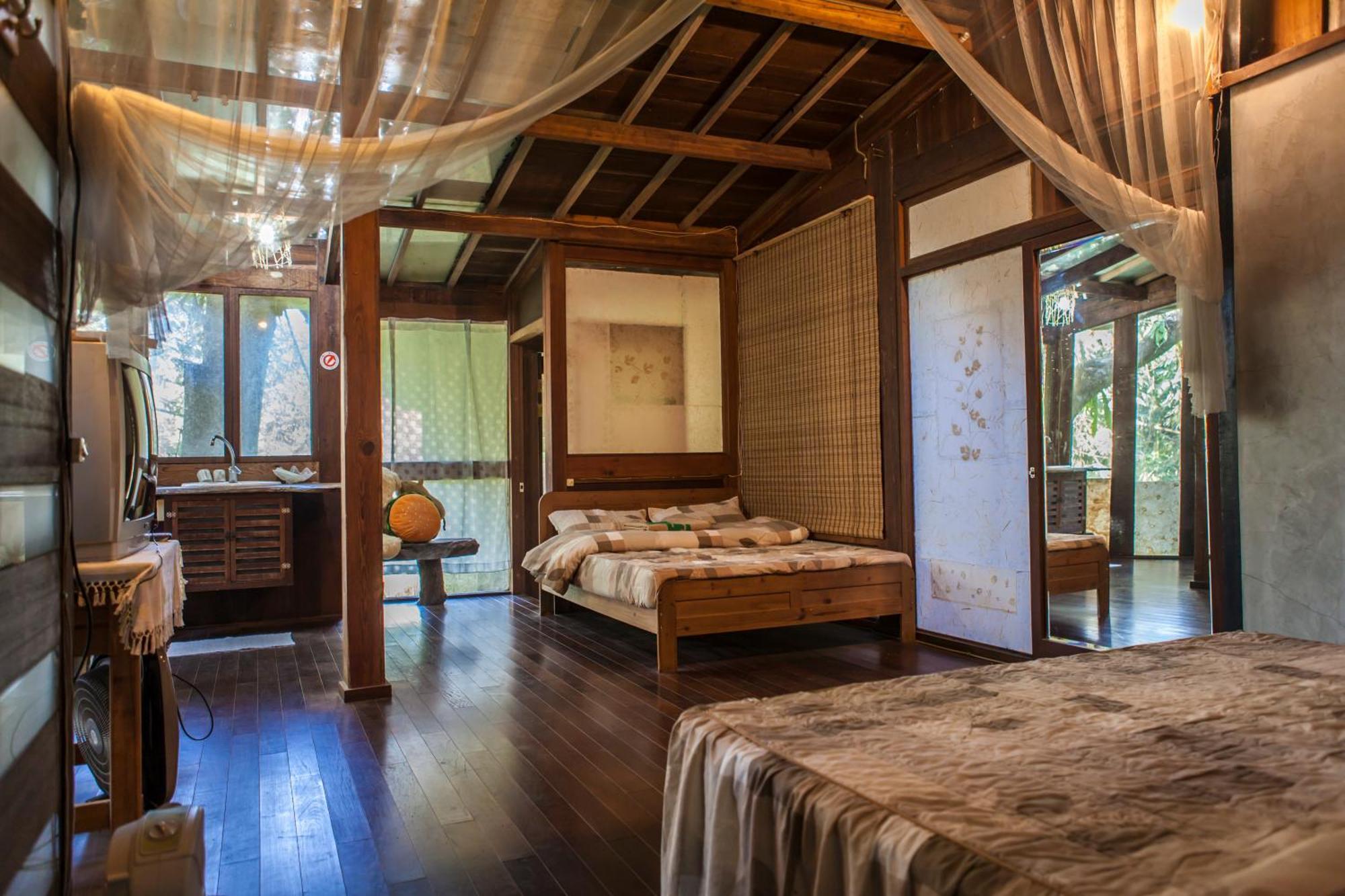 Siyuan Ju Homestay بولي الغرفة الصورة