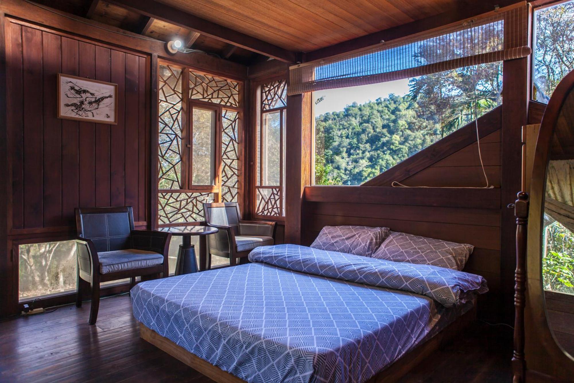 Siyuan Ju Homestay بولي الغرفة الصورة