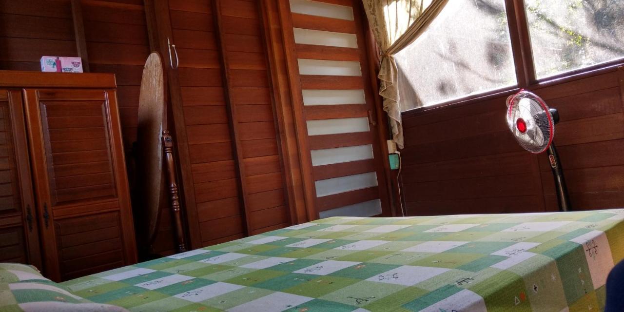 Siyuan Ju Homestay بولي الغرفة الصورة