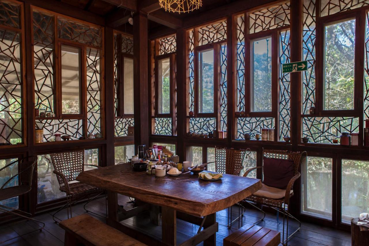 Siyuan Ju Homestay بولي المظهر الخارجي الصورة